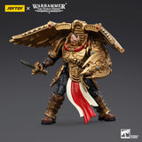 Warhammer Collectibles: 1/18 Scale Legio Custodes Custodian Venatari with Venatari Lance