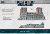 Battlefield in a Box: Gothic Sector – Mundus Imperialis: Administratum (Damaged & Destroyed)