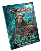 Pathfinder 2nd Edition Modules: Pathfinder Adventure: Claws of the Tyrant