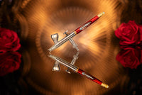 H&S Airbrushes - Infinity 2024 CR+ 2in1 - Pre-Order