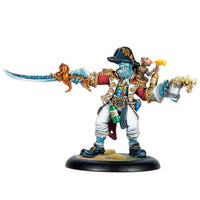 Warmachine: 2 Player Starter: Shadows and Scums