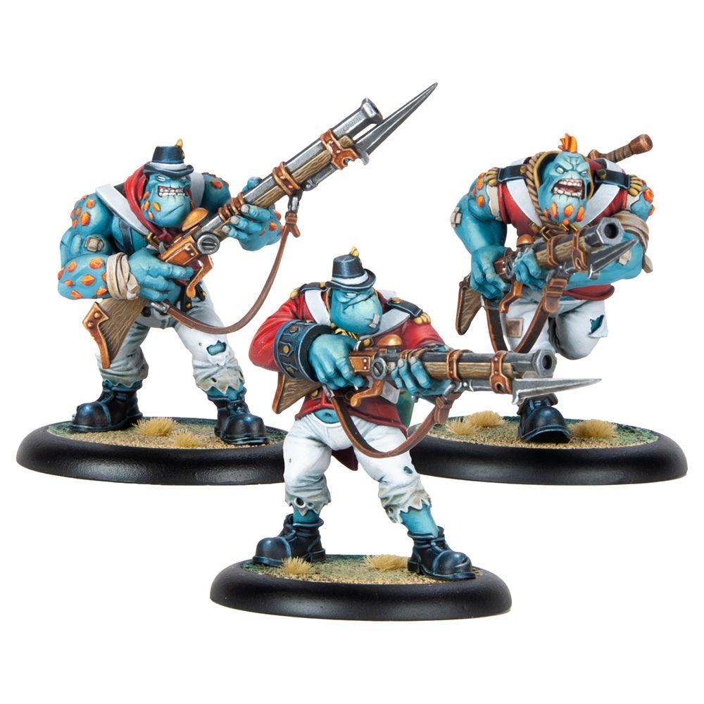 Warmachine: 2 Player Starter: Shadows and Scums