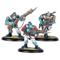 Warmachine: 2 Player Starter: Shadows and Scums
