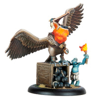 Warmachine: 2 Player Starter: Shadows and Scums
