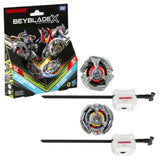 Beyblade - X - Transformers Optimus Primal 3-60F / Starscream 3-80N