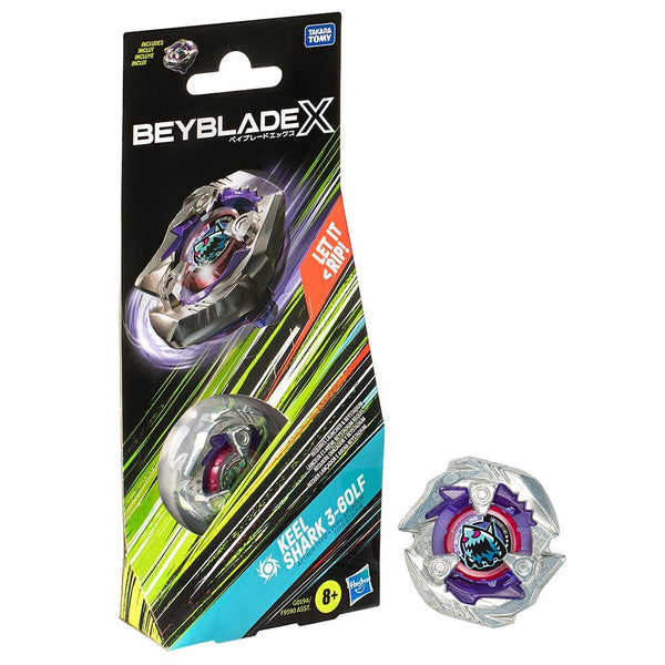 Beyblade - X - Booster Single Top - Keel Shark 3-60LF