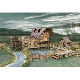 Battle Systems - Fantasy Wargames - Add-Ons - Water Mill
