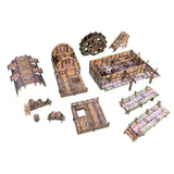Battle Systems - Fantasy Wargames - Add-Ons - Water Mill