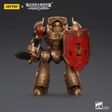 Warhammer Collectibles: 1/18 Scale Legio Custodes Contemptor-Galatus Dreadnought