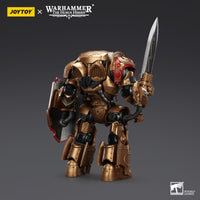 Warhammer Collectibles: 1/18 Scale Legio Custodes Contemptor-Galatus Dreadnought