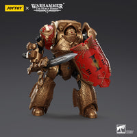 Warhammer Collectibles: 1/18 Scale Legio Custodes Contemptor-Galatus Dreadnought