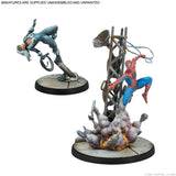 Marvel: Crisis Protocol – Web-Swinging Heroes