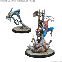 Marvel: Crisis Protocol – Web-Swinging Heroes - Pre-Order