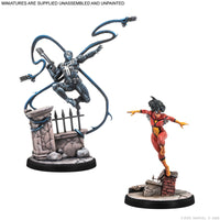 Marvel: Crisis Protocol – Web-Swinging Heroes - Pre-Order