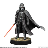 Star Wars: Legion – Darth Vader & General Veers Character Expansion - Pre-Order