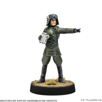 Star Wars: Legion – Darth Vader & General Veers Character Expansion - Pre-Order