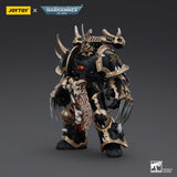 Warhammer Collectibles: 1/18 Scale Chaos Space Marines Black Legion Chosen with Lightning Claws - Pre-Order