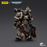 Warhammer Collectibles: 1/18 Scale Chaos Space Marines Black Legion Chosen with Combi-melta - Pre-Order