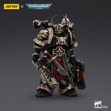 Warhammer Collectibles: 1/18 Scale Chaos Space Marines Black Legion Chosen with Combi-melta - Pre-Order