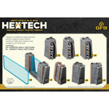 Hextech Terrain: Trinity City – Energy Walls