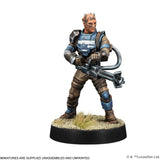 Star Wars: Legion – Customizable Rebel Officer & Agent - Pre-Order