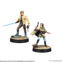 Star Wars: Legion – Heroes of the Rebellion Character Pack - Pre-Order