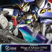 Gundam Card Game: Starter Deck – Zeon's Rush [ST03]