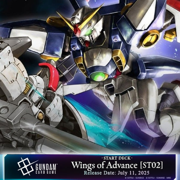 Gundam Card Game: Starter Deck – Zeon's Rush [ST03]