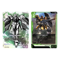 Gundam Card Game: Starter Deck – Zeon's Rush [ST03]
