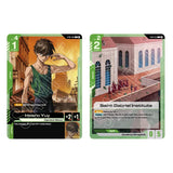Gundam Card Game: Starter Deck – Wings of Advance [ST02]