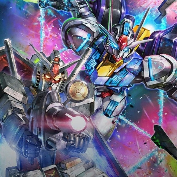 Gundam Card Game: Gundam Assemble Starter Set – Heroic Beginnings [ST01A]