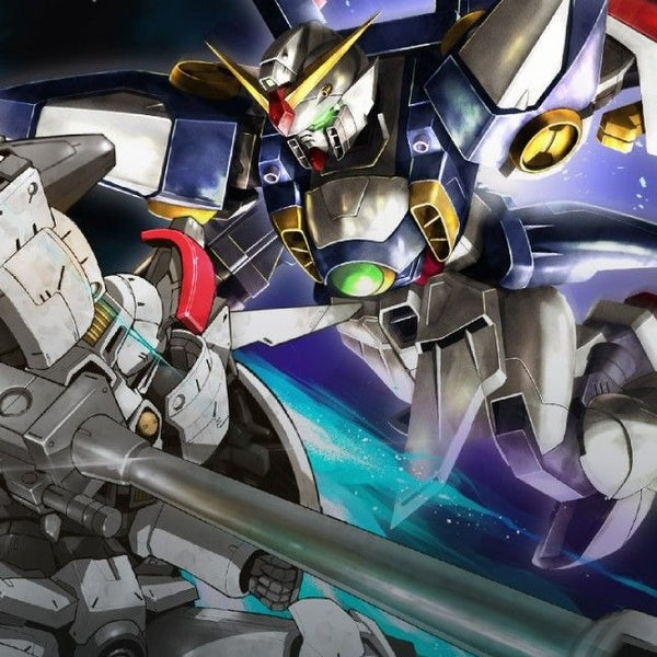 Gundam Card Game: Gundam Assemble Starter Set – Wings of Advance [ST02A]