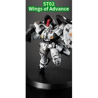Gundam Card Game: Gundam Assemble Starter Set – Wings of Advance [ST02A]