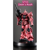 Gundam Card Game: Gundam Assemble Starter Set – Zeon's Rush [ST03A]