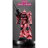 Gundam Card Game: Gundam Assemble Starter Set – Zeon's Rush [ST03A]