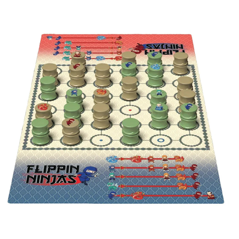 Flippin' Ninjas
