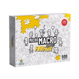 MicroMacro: Jigsaw – Funfair
