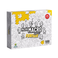 MicroMacro: Jigsaw – Funfair