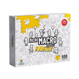 MicroMacro: Jigsaw – Funfair