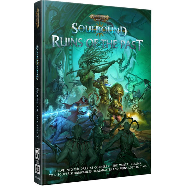 Warhammer Age of Sigmar Soulbound Ruins of The Past