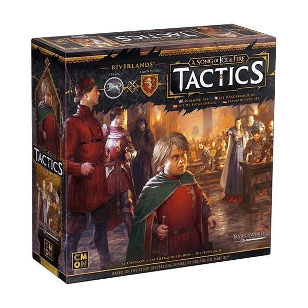 A Song of Ice & Fire Tactics: The Riverlands - Pre-Order