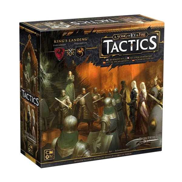 A Song of Ice & Fire Tactics: Fire and Blood - Pre-Order