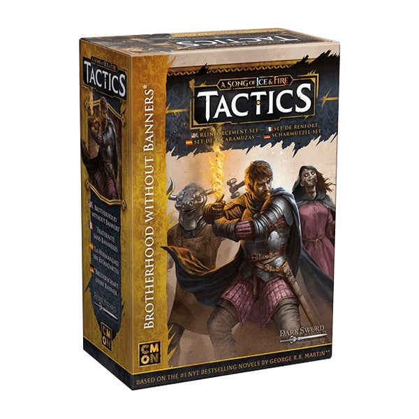 A Song of Ice & Fire Tactics: Brotherhood Without Banners - Pre-Order