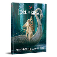 The Lord of the Rings RPG - Keepers of the Elven-rings