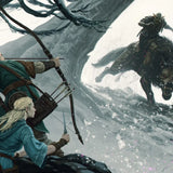 The Lord of the Rings RPG - Keepers of the Elven-rings
