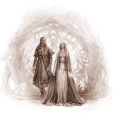 The One Ring RPG - Realms of the Three Rings