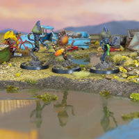 Fallout: Miniatures - Super Mutant - Floaters