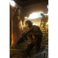Forgotten Ruin: The Adventure Wargame
