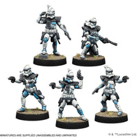 Star Wars: Legion – Galactic Republic Starter Set - Pre-Order