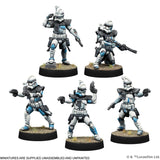 Star Wars: Legion – Galactic Republic Starter Set - Pre-Order